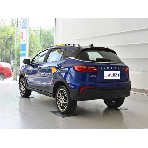 Yudo PAI 3 Electric Car 2022 NEDC 401km New Energy vehicle In Stock High Speed 5 door 5 seat SUV Ev Car